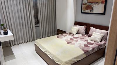 Bedroom Image of 1150 Sq.ft 2 BHK Apartment / Flat for sale in Eisha 33 Central Avenue, Tathawade Pune for Rs. 8000000