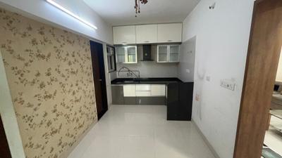 Kitchen Image of 975 Sq.ft 2.5 BHK Apartment / Flat for sale in Shree Lake Orchid, Ambegaon Budruk Pune for Rs. 8000000