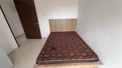 Bedroom Image of 960 Sq.ft 3 BHK Apartment / Flat for rent in Punawale Pune for Rs. 32000