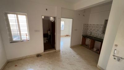 Living Room Image of 500 Sq.ft 1 BHK Apartment / Flat for rent in Tirupati Abhinav, Ayodhya Bypass Bhopal for Rs. 7500