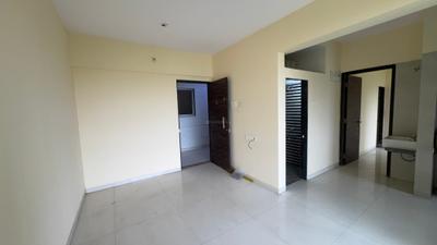 Living Room Image of 605 Sq.ft 1 BHK Apartment / Flat for sale in Thanekar Parkland, Badlapur East Badlapur for Rs. 2500000