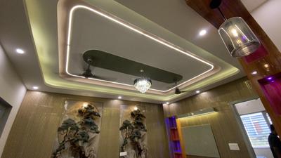 Living Room Image of 1870 Sq.ft 4 BHK Independent House for sale in Banjarawala Dehradun for Rs. 12500000