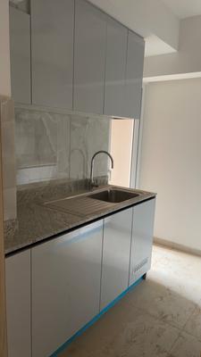 Kitchen Image of 1615 Sq.ft 3 BHK Apartment / Flat for sale in DLF Garden City Enclave Floors, Sector 93 Gurgaon for Rs. 19000000