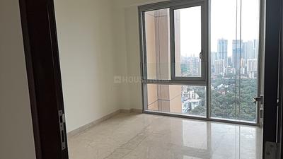 Bedroom Image of 1300 Sq.ft 3 BHK Apartment / Flat for rent in Piramal Aranya, Byculla Mumbai for Rs. 170000