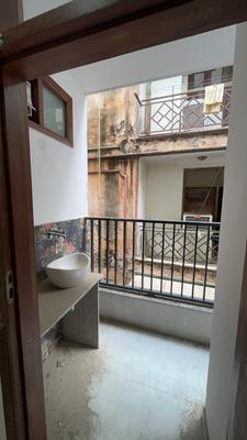 Balcony Image of 750 Sq.ft 2 BHK Apartment / Flat for sale in Gautam Nagar New Delhi for Rs. 10000000