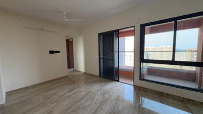 Living Room Image of 1332 Sq.ft 3 BHK Apartment / Flat for rent in VTP Aethereus Phase I, Mahalunge Pune for Rs. 32000