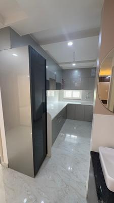 Kitchen Image of 1518 Sq.ft 3 BHK Apartment / Flat for sale in Karolan Ka Barh Jaipur for Rs. 8300000