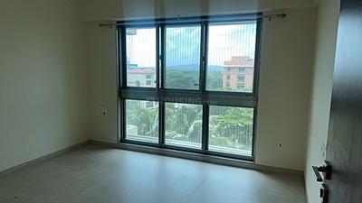 Bedroom Image of 2000 Sq.ft 3 BHK Apartment / Flat for rent in Vashi Navi Mumbai for Rs. 120000