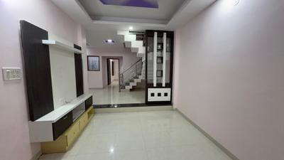 Living Room Image of 2200 Sq.ft 3 BHK Independent House for rent in Mahalakshmi Nagar Indore for Rs. 34000