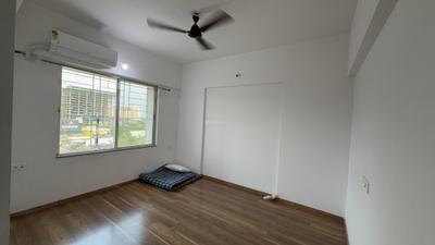 Bedroom Image of 1051 Sq.ft 2 BHK Apartment / Flat for rent in Gera Park View, Kharadi Pune for Rs. 35000