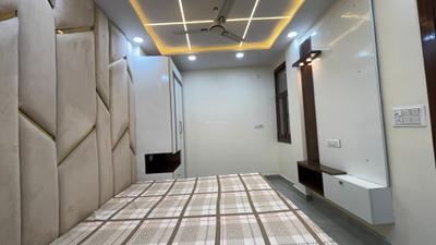 Bedroom Image of 450 Sq.ft 2 BHK Apartment / Flat for sale in Razapur Khurd New Delhi for Rs. 3100000
