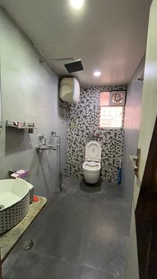 Image of 1320 Sq.ft 3 BHK Apartment / Flat for rent in Sarada Pally, Kolkata for Rs. 45000