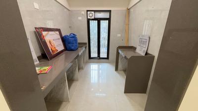 Kitchen Image of 750 Sq.ft 2 BHK Apartment / Flat for sale in Modirealty Acacia, Dahisar East Mumbai for Rs. 17000000