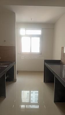 Kitchen Image of 1405 Sq.ft 3 BHK Apartment / Flat for sale in Hubtown Rising City, Ghatkopar East Mumbai for Rs. 25500000