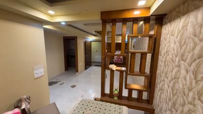 Living Room Image of 1232 Sq.ft 3 BHK Apartment / Flat for rent in Space Kshitij, South Dum Dum Kolkata for Rs. 35000