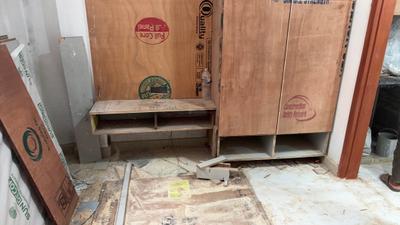 Bedroom Image of 275 Sq.ft 1 BHK Builder Floor for sale in Sector 7G New Delhi for Rs. 4200000