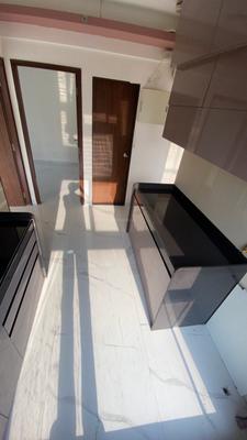 Kitchen Image of 610 Sq.ft 2 BHK Apartment / Flat for sale in Siroya Level The Residences, Andheri West Mumbai for Rs. 17500000