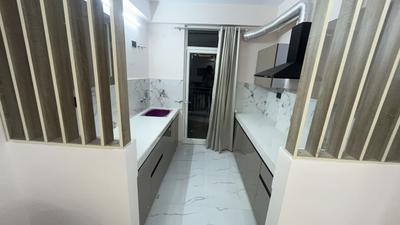 Kitchen Image of 1459 Sq.ft 3 BHK Apartment / Flat for sale in Karolan Ka Barh Jaipur for Rs. 6500000