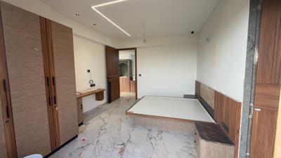 Bedroom Image of 3500 Sq.ft 4 BHK Apartment / Flat for rent in The Gate, Raysan Gandhinagar for Rs. 65000
