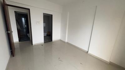 Bedroom Image of 1100 Sq.ft 2 BHK Apartment / Flat for sale in Triveni Heights, Ulwe Navi Mumbai for Rs. 12000000