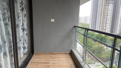 Image of 650 Sq.ft 1 BHK Apartment / Flat for rent in Paranjape Blueridge The Groves, Hinjawadi, Pune for Rs. 28999