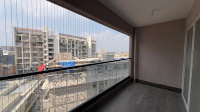 Image of 1550 Sq.ft 3 BHK Apartment / Flat for rent in P K Hillcrest, Pimple Saudagar, Pune for Rs. 52000
