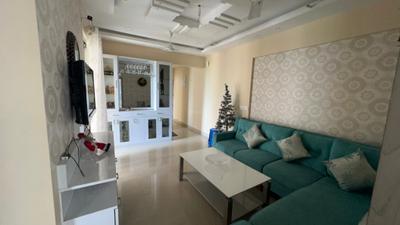 Living Room Image of 720 Sq.ft 3 BHK Apartment / Flat for sale in Alcove New Kolkata, Serampore Hooghly for Rs. 6000000