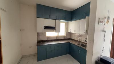Kitchen Image of 550 Sq.ft 2 BHK Apartment / Flat for rent in Pivotal Riddhi Siddhi, Sector 99 Gurgaon for Rs. 21000
