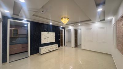 Living Room Image of 1100 Sq.ft 3 BHK Builder Floor for sale in Chhattarpur New Delhi for Rs. 7700000