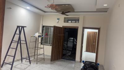 Living Room Image of 1000 Sq.ft 2 BHK Builder Floor for rent in Rau Indore for Rs. 13000