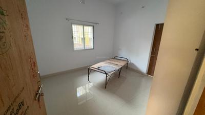 Bedroom Image of 905 Sq.ft 1 RK Builder Floor for rent in Lohar Kulli Dhanbad for Rs. 7000