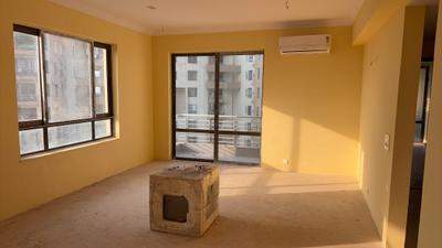 Living Room Image of 1710 Sq.ft 3 BHK Apartment / Flat for sale in Unitech Fresco, Sector 50 Gurgaon for Rs. 24800000