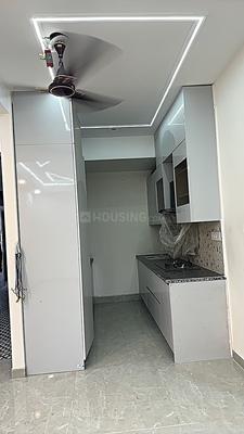 Kitchen Image of 1035 Sq.ft 3 BHK Builder Floor for sale in Dhul Siras New Delhi for Rs. 12500000