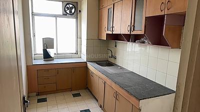 Kitchen Image of 1716 Sq.ft 4 BHK Apartment / Flat for sale in DLF Belvedere Park, DLF Phase 2 Gurgaon for Rs. 36000000