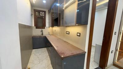 Kitchen Image of 1300 Sq.ft 3 BHK Builder Floor for sale in Vasundhara Ghaziabad for Rs. 8350000