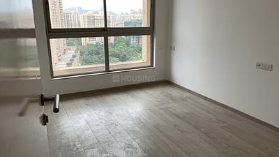 Bedroom Image of 1000 Sq.ft 2.5 BHK Apartment / Flat for rent in Hiranandani Pelican, Hiranandani Estate Thane for Rs. 67000