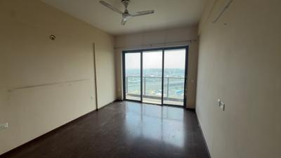 Bedroom Image of 1665 Sq.ft 3 BHK Apartment / Flat for rent in Paras Dews, Sector 106 Gurgaon for Rs. 39000