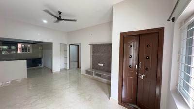 Living Room Image of 800 Sq.ft 2 BHK Independent House for rent in Basavanapura Bengaluru for Rs. 25000