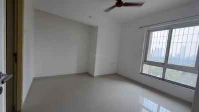 Bedroom Image of 650 Sq.ft 1 BHK Apartment / Flat for sale in Puraniks Rumah Bali, Thane West Thane for Rs. 5800000