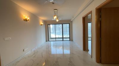 Living Room Image of 1828 Sq.ft 3 BHK Apartment / Flat for rent in M3M Heights, Sector 65 Gurgaon for Rs. 72000
