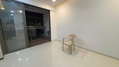 Living Room Image of 800 Sq.ft 2 BHK Apartment / Flat for sale in Snehmangal Infinity Pride, Punawale Pune for Rs. 6500000