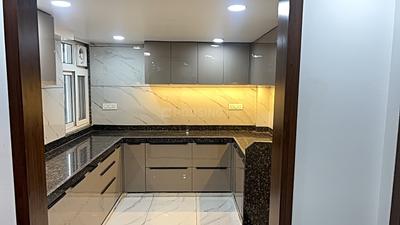 Kitchen Image of 1500 Sq.ft 3 BHK Apartment / Flat for rent in Jai Nagar Pali for Rs. 16000
