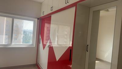 Bedroom Image of 1525 Sq.ft 3 BHK Apartment / Flat for sale in Mantri Webcity, Narayanapura Bengaluru for Rs. 18000000