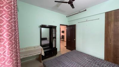 Bedroom Image of 970 Sq.ft 2 BHK Apartment / Flat for rent in Prateek Grand City, Siddharth Vihar Ghaziabad for Rs. 29000