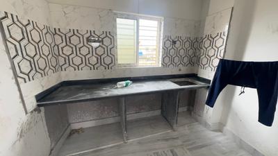 Kitchen Image of 1369 Sq.ft 3 BHK Apartment / Flat for sale in Keshtopur Kolkata for Rs. 6434000