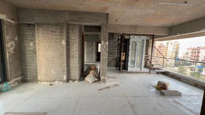 Living Room Image of 1500 Sq.ft 3 BHK Penthouse for sale in Khar West Mumbai for Rs. 117500000