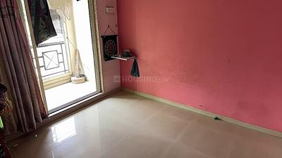 Bedroom Image of 650 Sq.ft 1 BHK Apartment / Flat for sale in Manohar Shreeji Nirvana II, Badlapur East Badlapur for Rs. 2600000