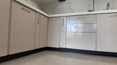 Kitchen Image of 900 Sq.ft 2 BHK Apartment / Flat for rent in Thane West Thane for Rs. 35000