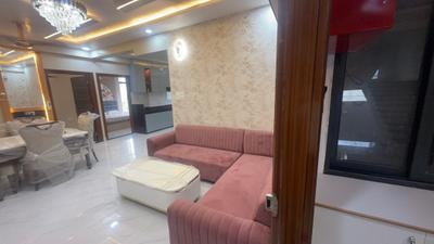 Living Room Image of 1320 Sq.ft 3 BHK Apartment / Flat for sale in Girdharipura Jaipur for Rs. 6500000