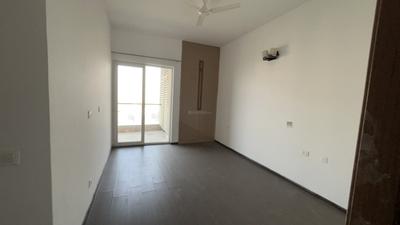 Bedroom Image of 1380 Sq.ft 2 BHK Apartment / Flat for rent in Supertech Supernova, Sector 94 Noida for Rs. 48000